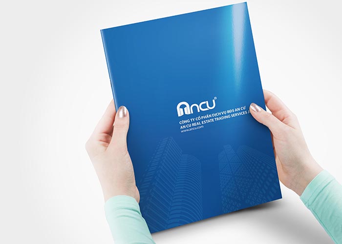 An Cư - Thiết kế profile công ty bất động sản An Cư