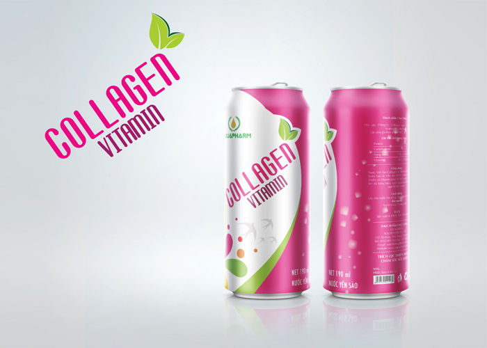 Aqua - Thiết kế bao bì nhãn mác Công ty Dược Aqua