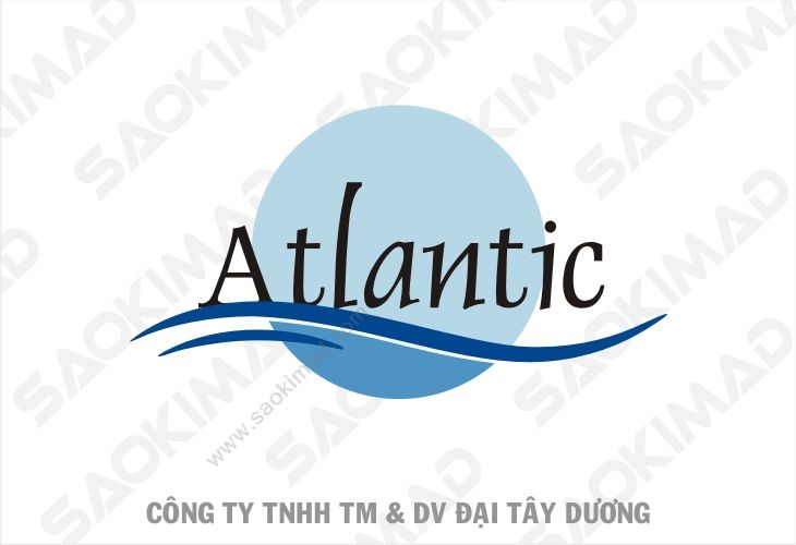 ATLANTIC - Dự ấn thiết kế thương hiệu cho ATLANTIC SPA