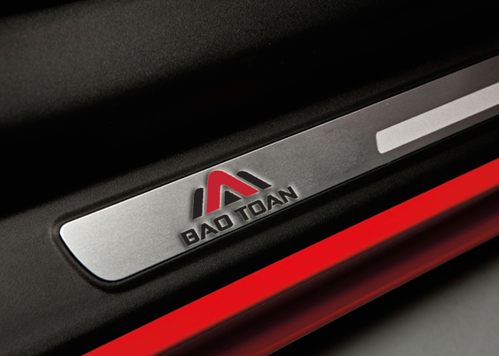 Bảo Toàn - Thiết kế logo thiết bị giám sát Bảo Toàn