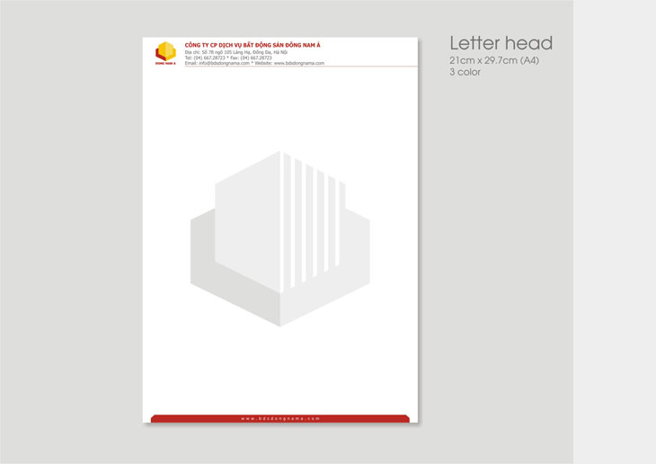 CÔNG TY CP BẤT ĐỘNG SẢN ĐÔNG NAM Á -