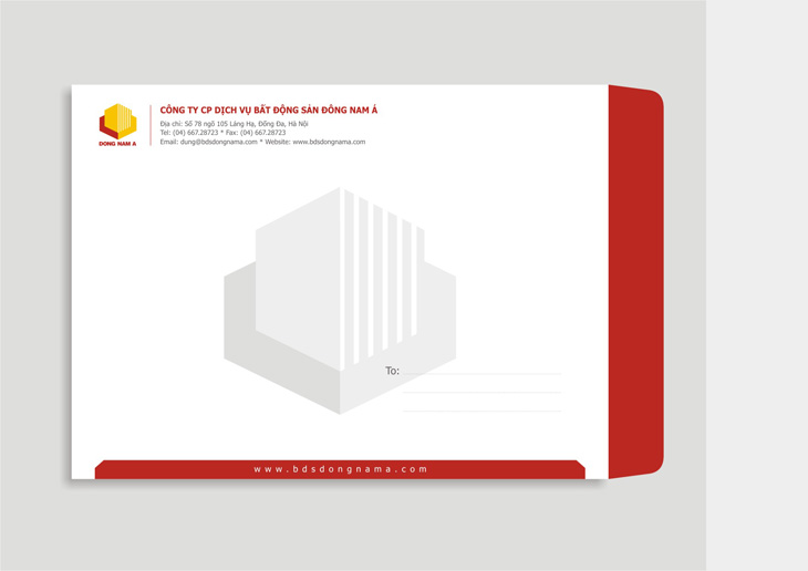 CÔNG TY CP BẤT ĐỘNG SẢN ĐÔNG NAM Á -