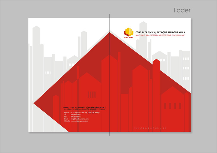 CÔNG TY CP BẤT ĐỘNG SẢN ĐÔNG NAM Á -