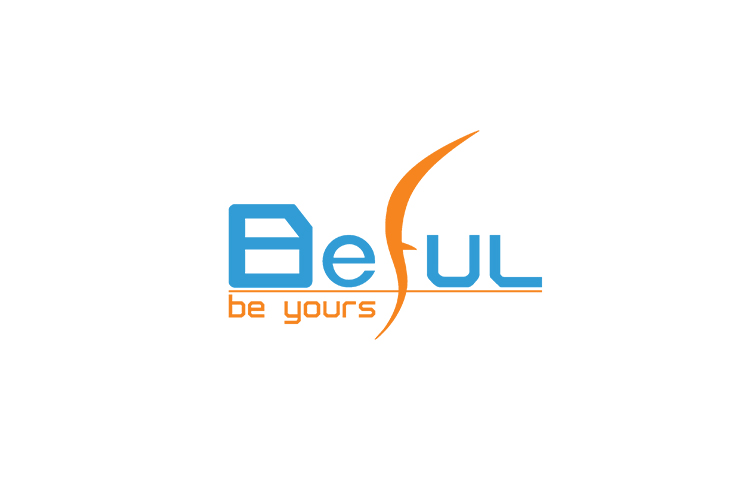 BEFUL - Thiết kế logo nhận diện thương hiệu BEFUL