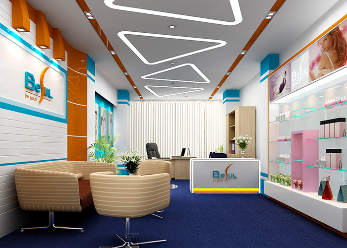 BEFUL - Thiết kế logo nhận diện thương hiệu BEFUL