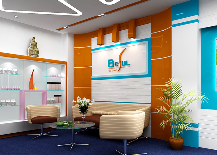 BEFUL - Thiết kế logo nhận diện thương hiệu BEFUL