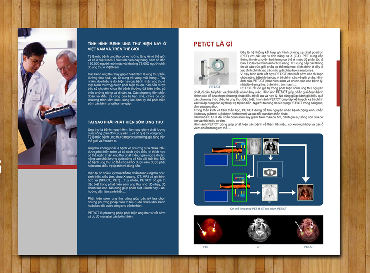 VIỆN BẠCH MAI - Thiết kế ấn phẩm cho bệnh viện Bạch Mai