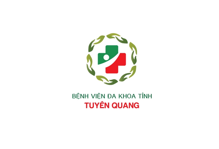 BỆNH VIỆN ĐA KHOA TUYÊN QUANG - Thiết kế logo cho bệnh viện đa khoa tỉnh Tuyên Quang