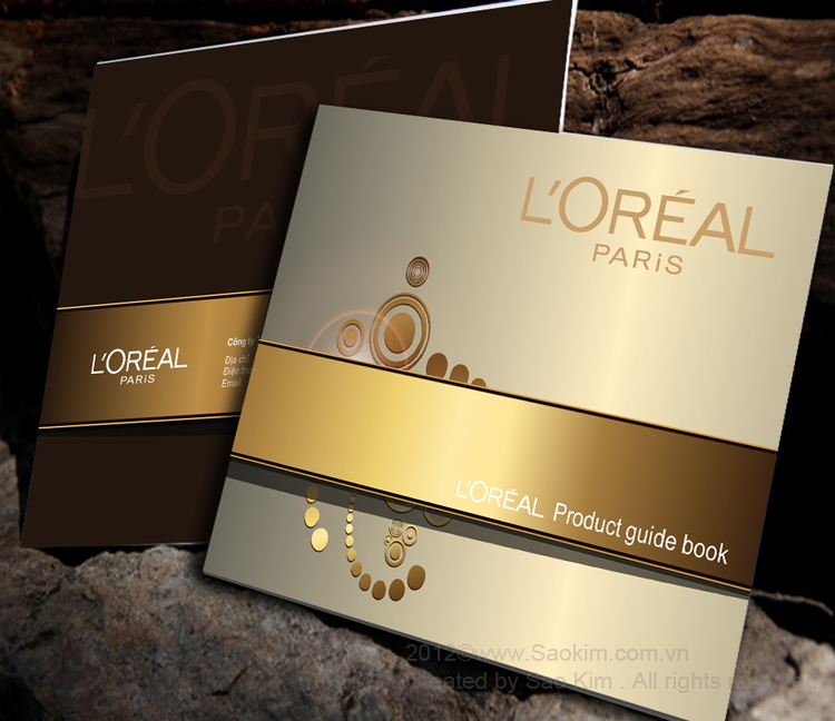 BITY - Dự án thiết kế catalogue cho doanh nghiệp BITY