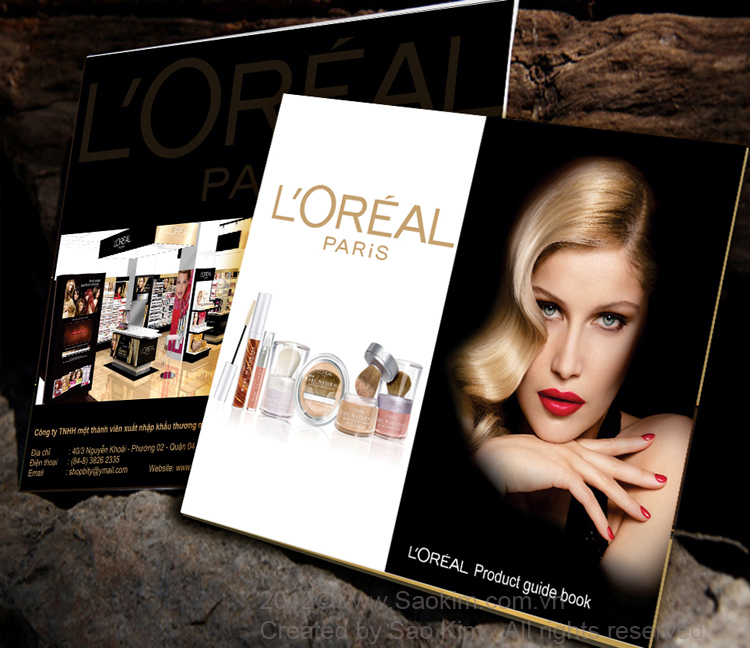 BITY - Dự án thiết kế catalogue cho doanh nghiệp BITY