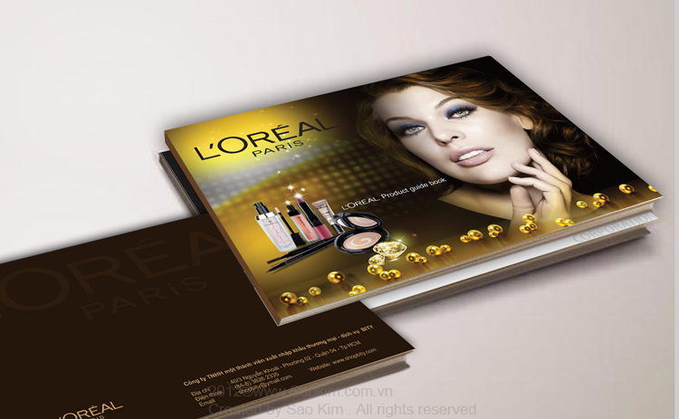 BITY - Dự án thiết kế catalogue cho doanh nghiệp BITY