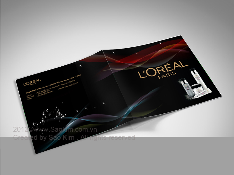 BITY - Dự án thiết kế catalogue cho doanh nghiệp BITY