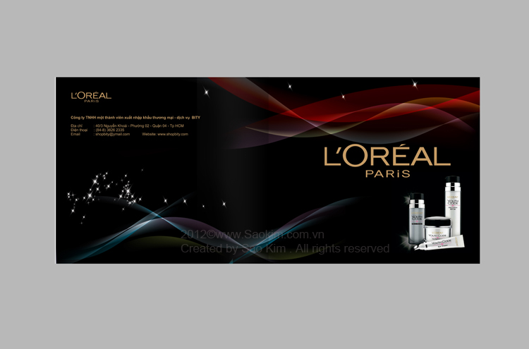 BITY - Dự án thiết kế catalogue cho doanh nghiệp BITY