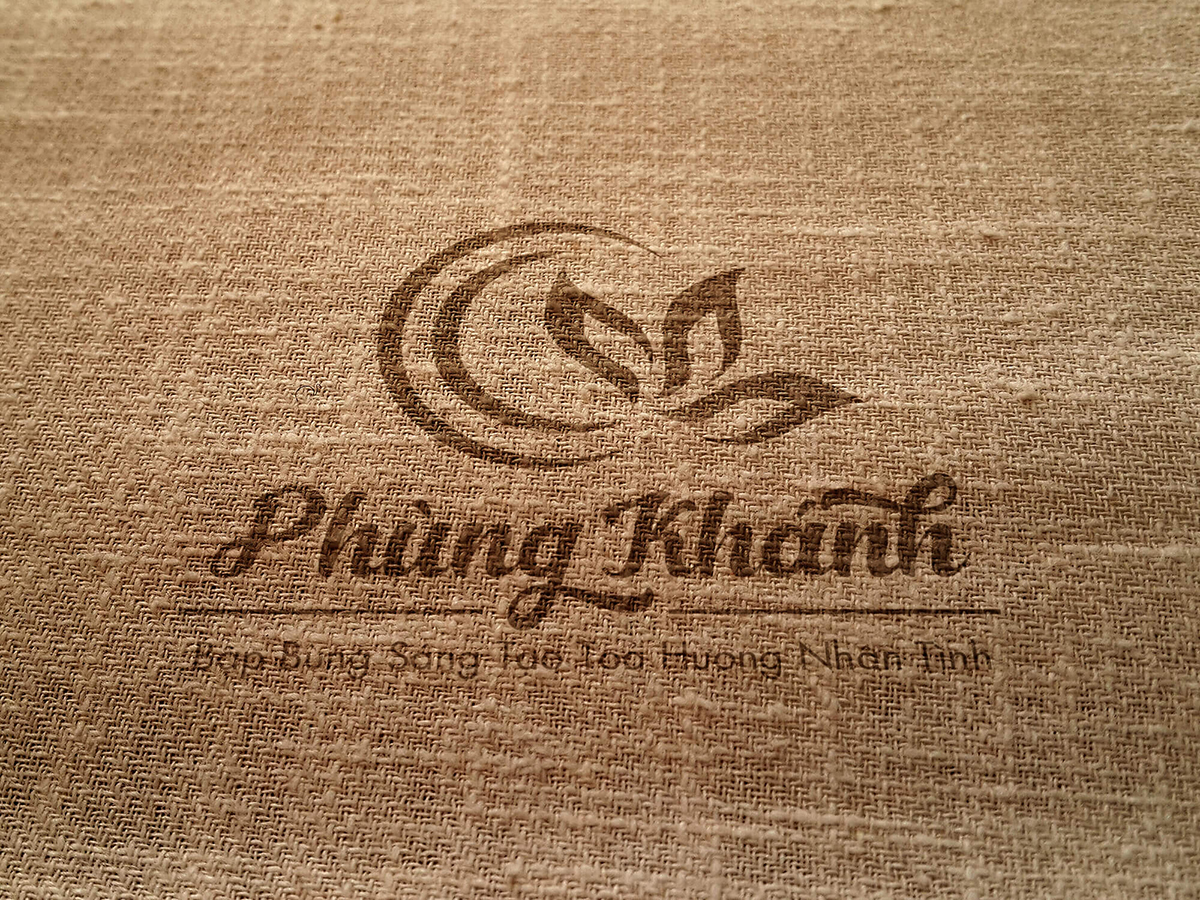 PHÙNG KHÁNH - Thiết kế logo Phùng Khánh