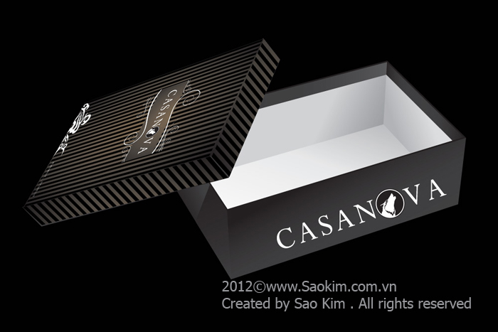 CASANOVA - Cho đam mê chinh phục