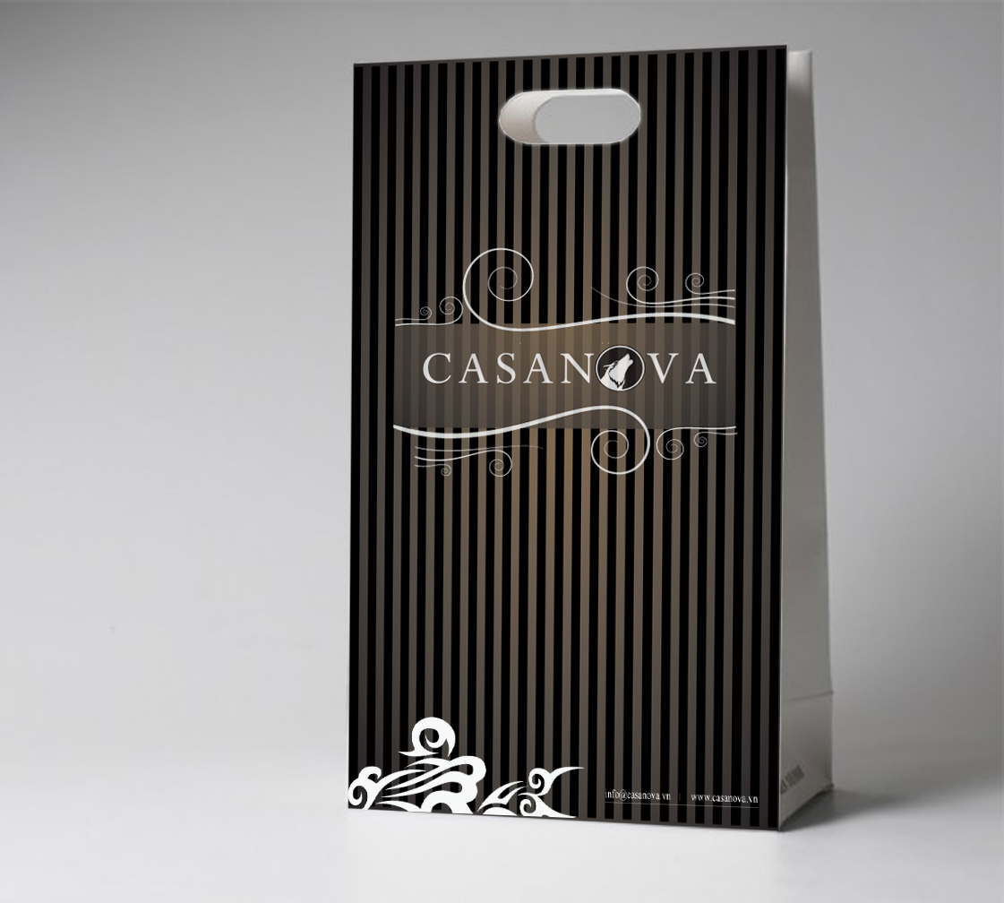 CASANOVA - Cho đam mê chinh phục