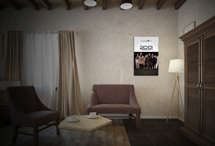 CASANOVA - Cho đam mê chinh phục