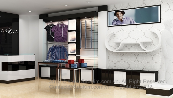 CASANOVA - Cho đam mê chinh phục