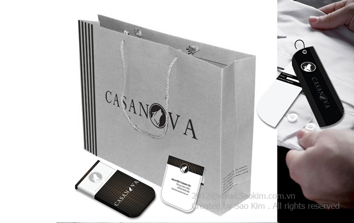 CASANOVA - Cho đam mê chinh phục
