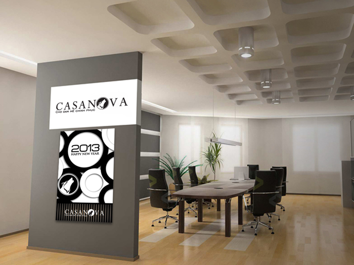 CASANOVA - Cho đam mê chinh phục