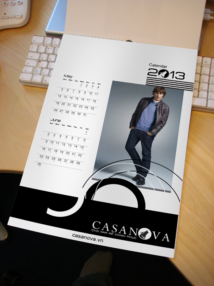 CASANOVA - Cho đam mê chinh phục