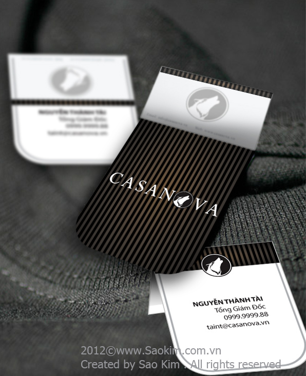 CASANOVA - Cho đam mê chinh phục