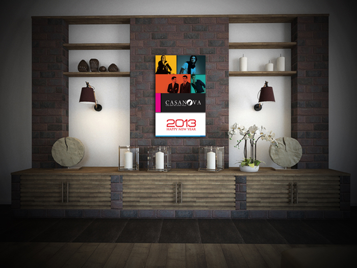 CASANOVA - Cho đam mê chinh phục