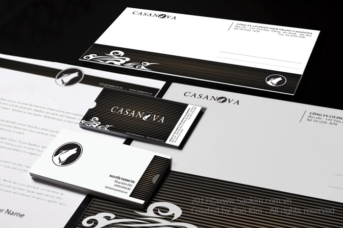 CASANOVA - Cho đam mê chinh phục