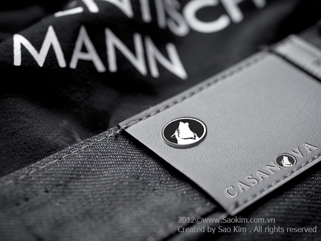 CASANOVA - Cho đam mê chinh phục