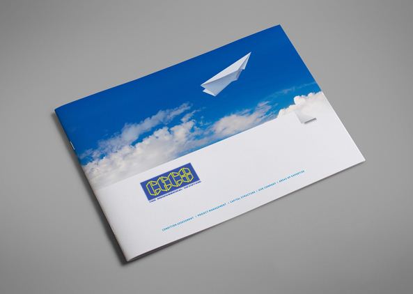 CECO - Thiết kế logo & nhận diện thương hiệu CECO