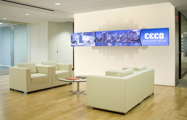 CECO - Thiết kế logo & nhận diện thương hiệu CECO