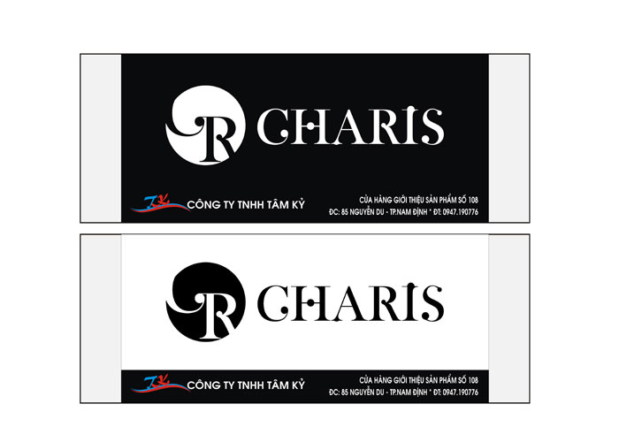 Charis - Thiết kế thương hiệu thời trang Charis