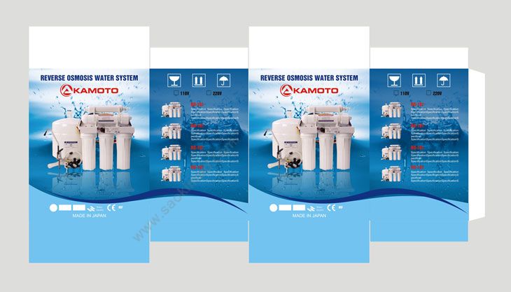 AKAMOTO - Thiết kế thương hiệu đồ gia dụng AKAMOTO