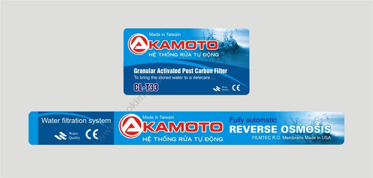 AKAMOTO - Thiết kế thương hiệu đồ gia dụng AKAMOTO