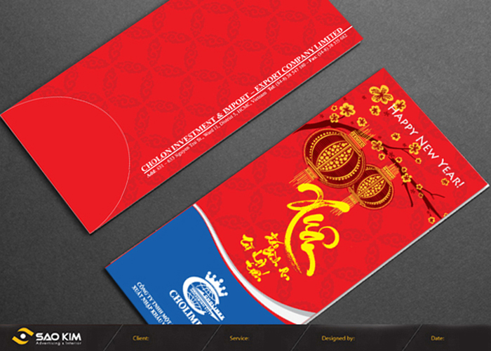 CHOLIMEX - Thiết kế logo và quy chuẩn bộ nhận diện thương hiệu CHOLIMEX