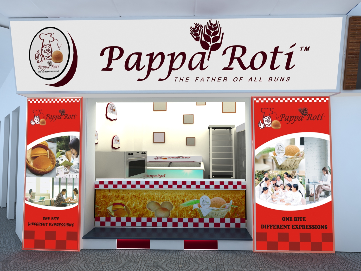 PAPPA ROTI -