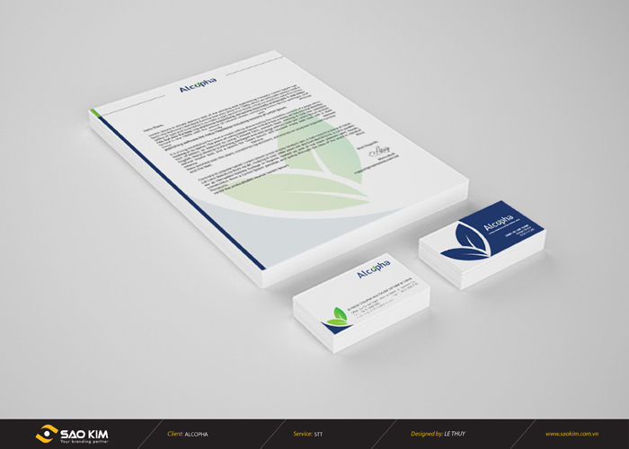 CODUPHA - Thiết kế nhận diện thương hiệu công ty dược phẩm trung ương 2 ( CODUPHA )