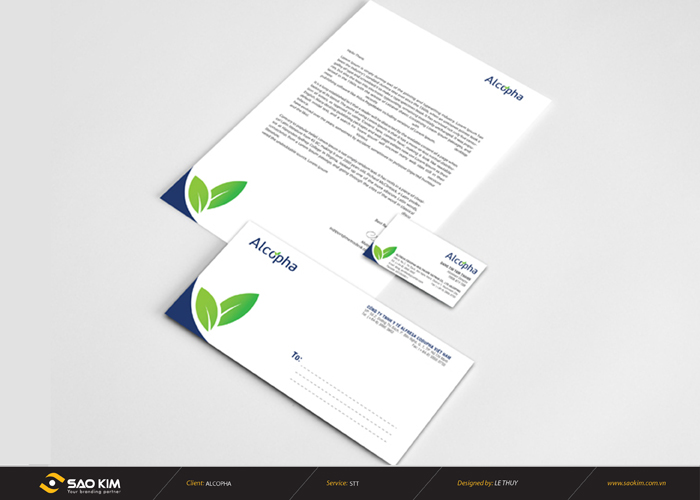 CODUPHA - Thiết kế nhận diện thương hiệu công ty dược phẩm trung ương 2 ( CODUPHA )