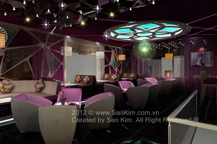 COFFEE HOUSE - Thiết kế nội thất cafe tại Hải Phòng