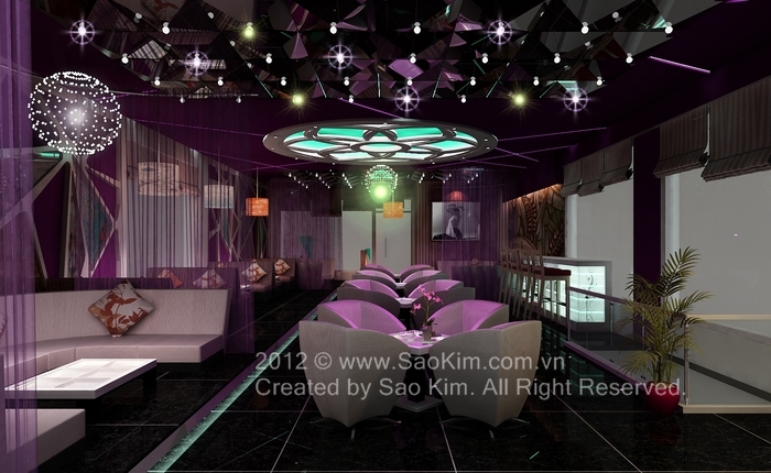 COFFEE HOUSE - Thiết kế nội thất cafe tại Hải Phòng