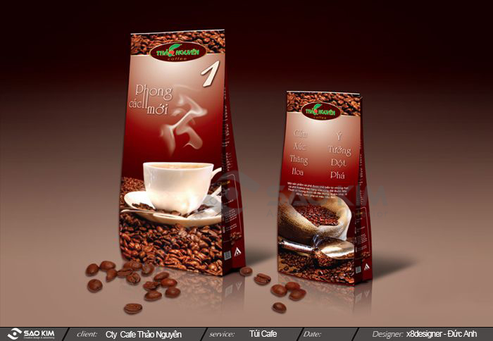 CÔNG TY CAFE THẢO NGUYÊN -