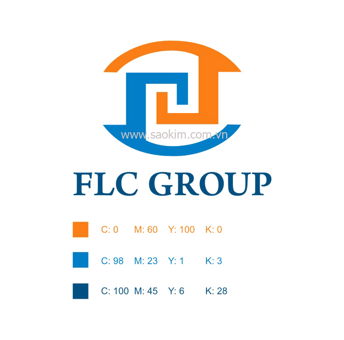 FLC GROUP - Thiết kế nhận diện thương hiệu cho FLC Group