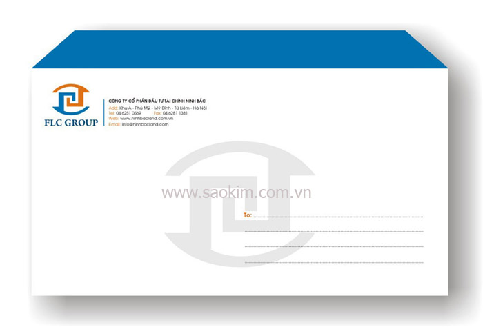 FLC GROUP - Thiết kế nhận diện thương hiệu cho FLC Group