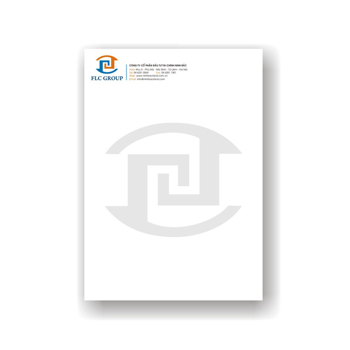 FLC GROUP - Thiết kế nhận diện thương hiệu cho FLC Group