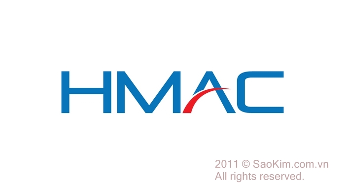 HMAC - Thiết kế thương hiệu cho Công ty Hoàng Minh Á Châu