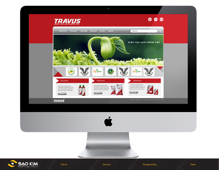 CÔNG TY CỔ PHẦN TRẦN VƯƠNG - TRAVUS - Thiết kế hệ thống nhận diện thương hiệu công ty cổ phần Trần Vương - Travus