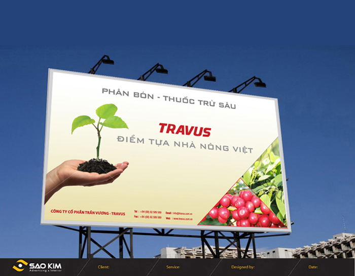 CÔNG TY CỔ PHẦN TRẦN VƯƠNG - TRAVUS - Thiết kế hệ thống nhận diện thương hiệu công ty cổ phần Trần Vương - Travus