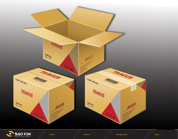 CÔNG TY CỔ PHẦN TRẦN VƯƠNG - TRAVUS - Thiết kế hệ thống nhận diện thương hiệu công ty cổ phần Trần Vương - Travus