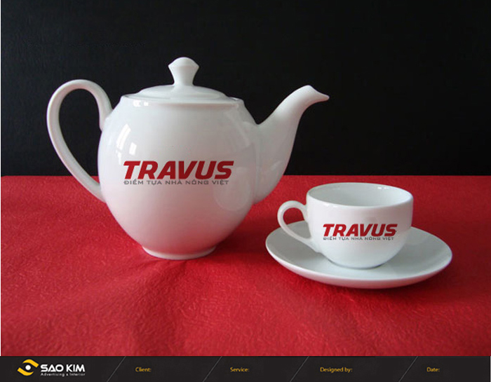 CÔNG TY CỔ PHẦN TRẦN VƯƠNG - TRAVUS - Thiết kế hệ thống nhận diện thương hiệu công ty cổ phần Trần Vương - Travus