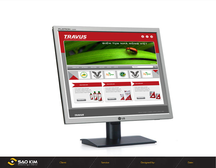 CÔNG TY CỔ PHẦN TRẦN VƯƠNG - TRAVUS - Thiết kế hệ thống nhận diện thương hiệu công ty cổ phần Trần Vương - Travus
